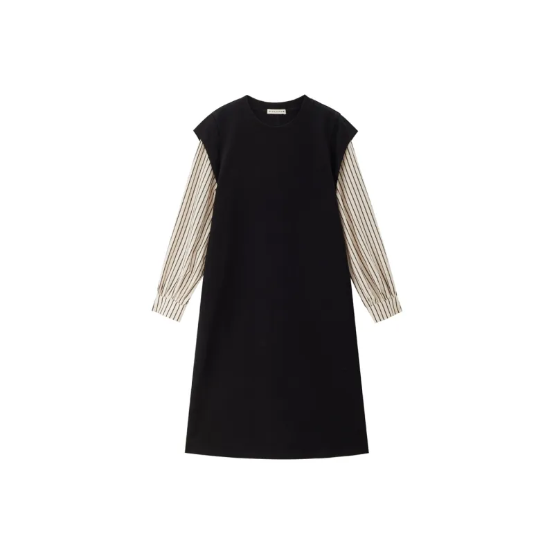 UNIQLO Long Sleeved Dresses Women's-0
