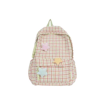 WICKBUEN Fabric Backpack Women's Multicolor