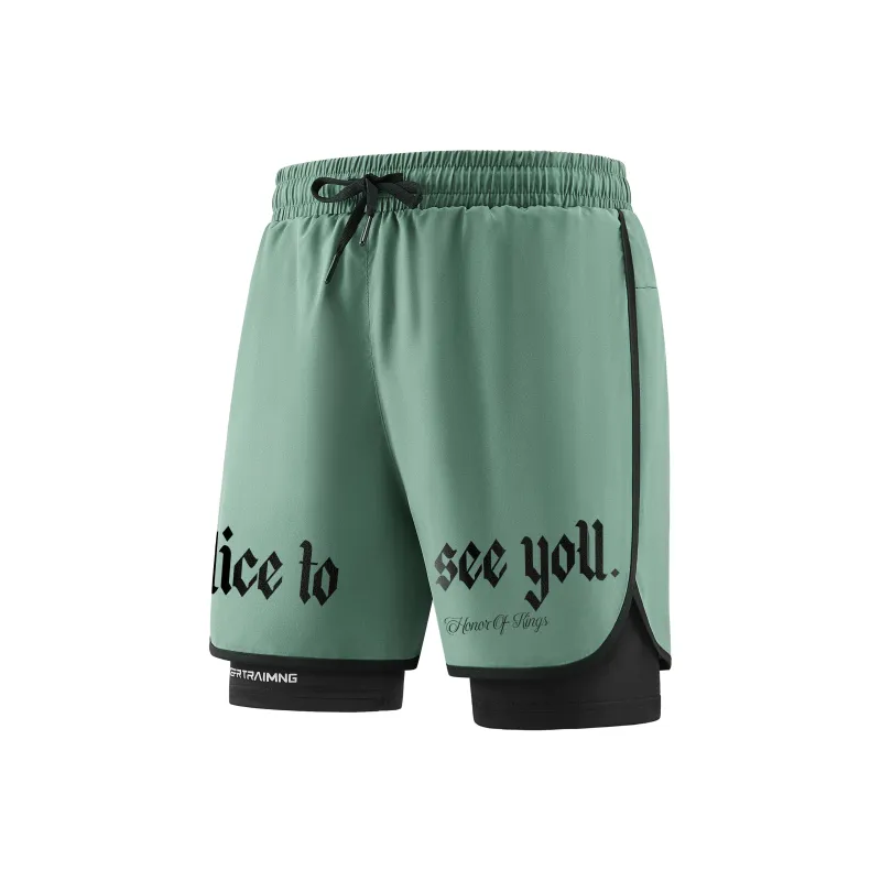 HONOR OF KINGS Casual Shorts Unisex-17