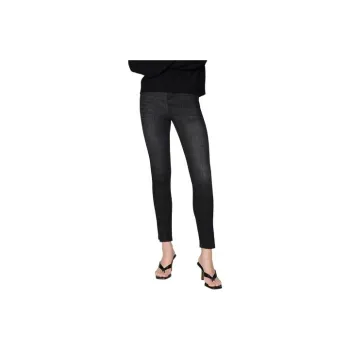 FRAME Le Shape High Waist Skinny Fit Jeans