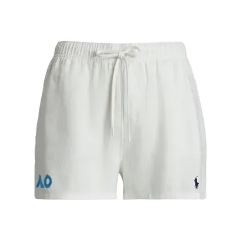 Polo Ralph Lauren SS25 Casual Shorts Women's White