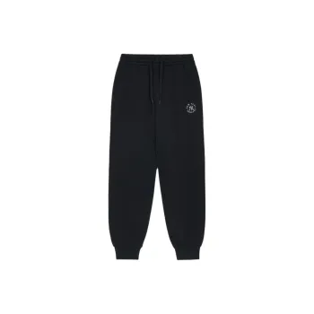 MLB New York Yankees Knitted Sports Pants Women's Black