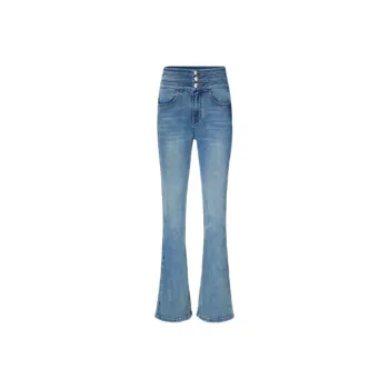 TAMMY TANGS Jeans Women's Light Blue