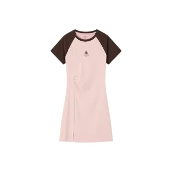 GAP Short Sleeved Dresses Women's Pink