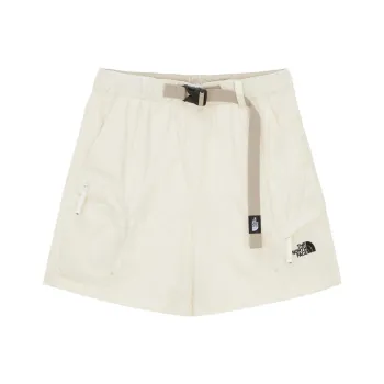 THE NORTH FACE Cargo Shorts Unisex Cream