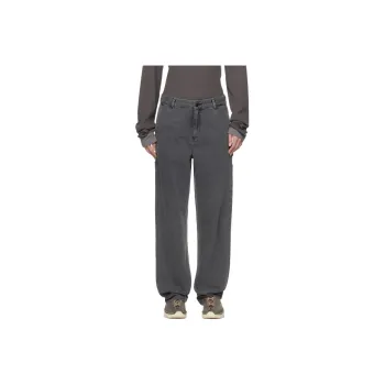 Carhartt Jeans Women's Stone Drift White Black