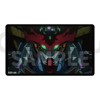 GuGuGuGu Gundam, The Cross Time Wars GQuuuuuuX Reflective Badge Badges
