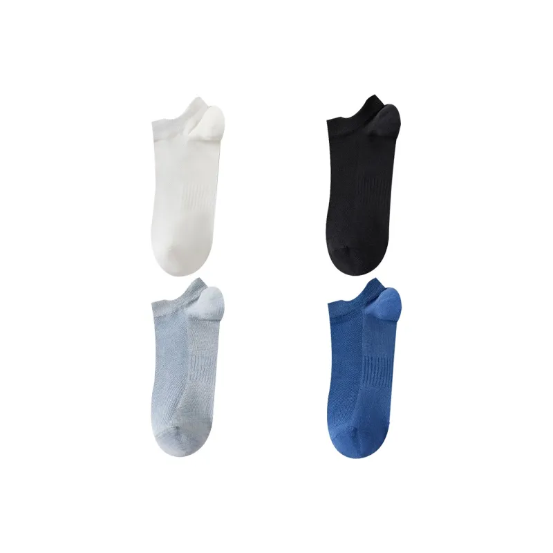 ROBINHOOD Ankle Socks Unisex Combo Set-10