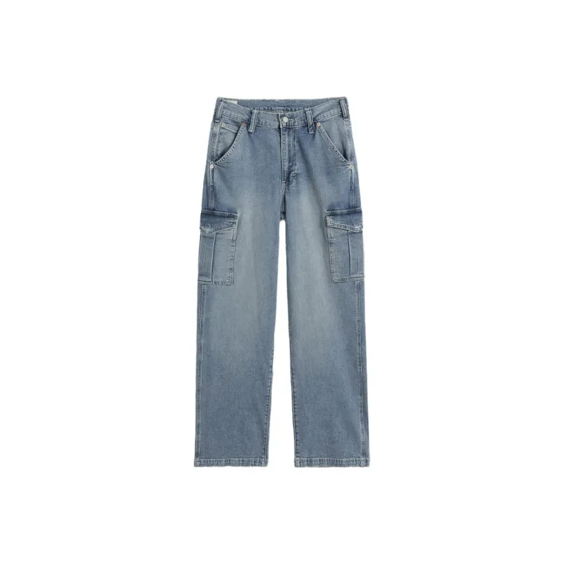 GAP Jeans Women's Light Blue-0