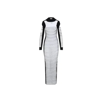 Jean Paul Gaultier Two Toned Pullover