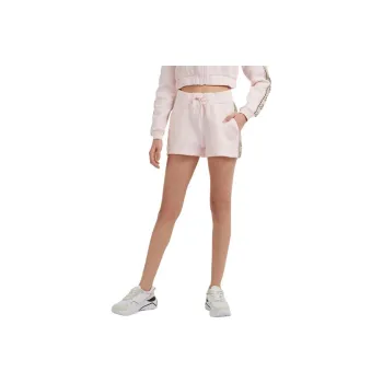 GUESS Casual Shorts Women's Pink