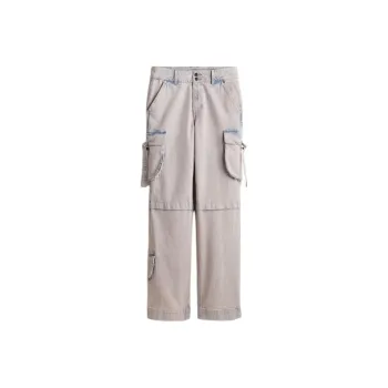 H&M Jeans Women's Light Pink/Washable