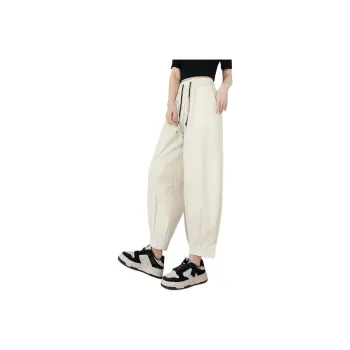 FAWENXIANGZI Casual Pants Women's
