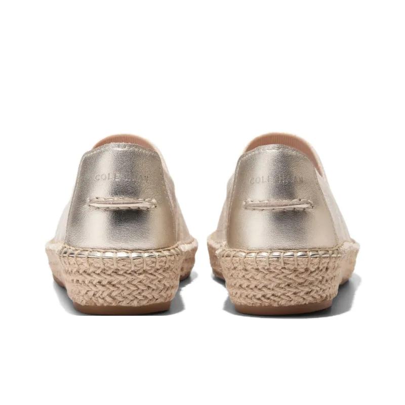 COLE HAAN CLOUDFEEL Collection Espadrilles Women's Beige-4