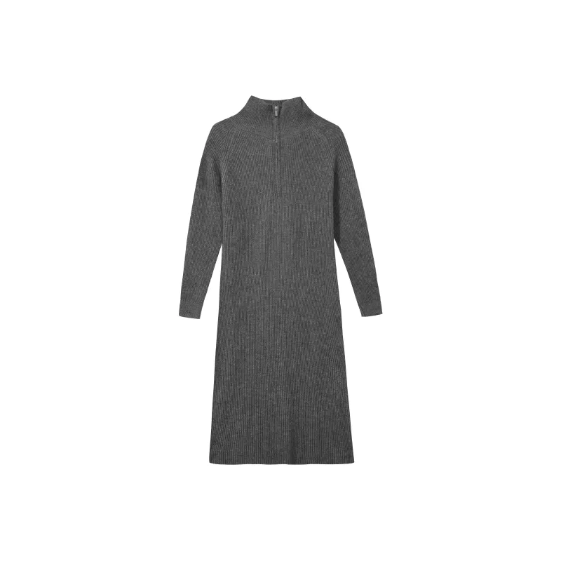 EIDOLON GRAIN Long Sleeved Dress Women's-4
