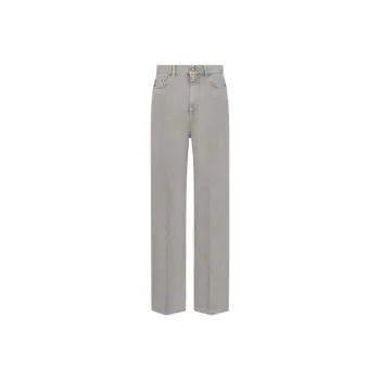 DIOR Jeans Women's Gray