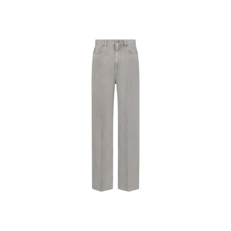 DIOR Jeans Women's Gray-0