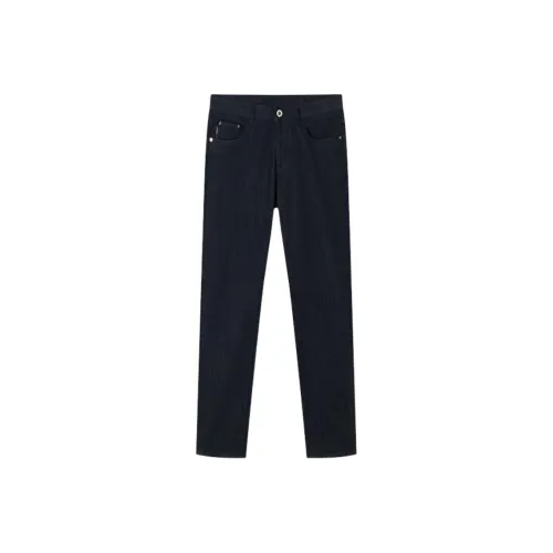 DEGAIA Jeans Men Dark Blue