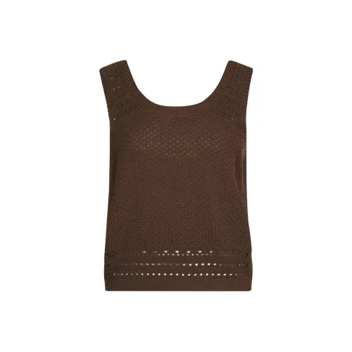 JESSYLINE Knitwear Women's Coffee