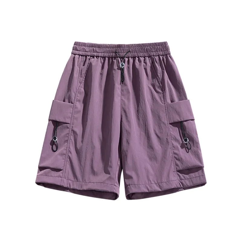 MASGLO Casual Shorts Unisex-10