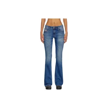 DIESEL 1969 D-Ebbey Bootcut Jeans