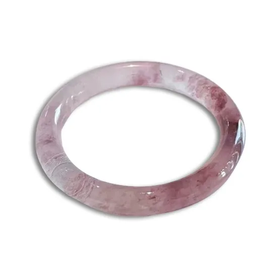 LuluCanaan Glass Cat Eye Necklaces Women's-3
