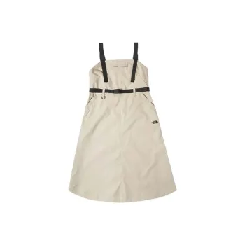 THE NORTH FACE Sleeveless Dress Women's Beige