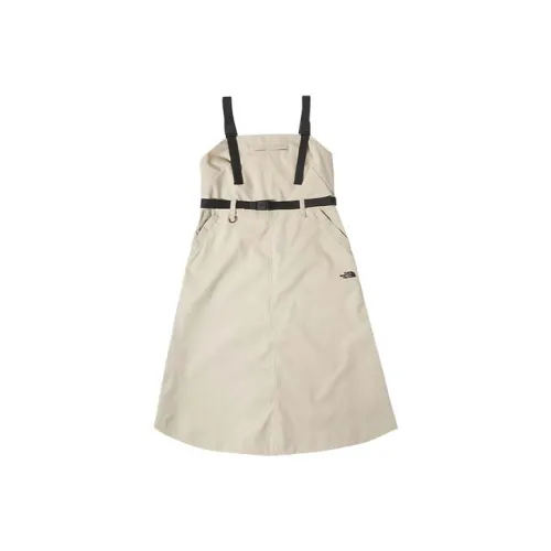 THE NORTH FACE Sleeveless Dress Women's Beige