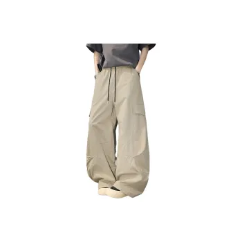 JUNGLE PANDA Cargo Pants Unisex