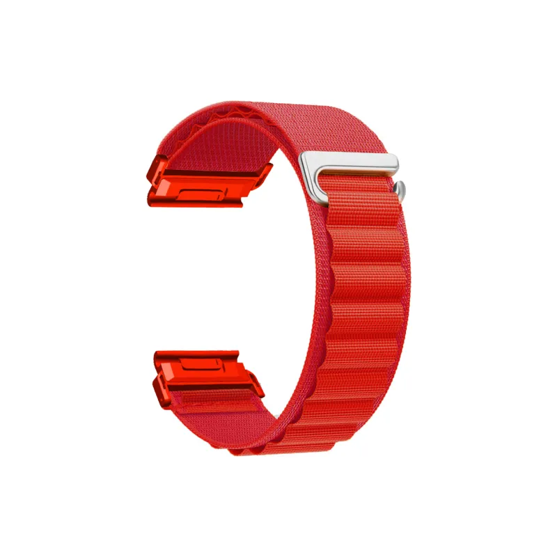 Antey Watch Band Garmin Compatibility Nylon Material-13