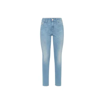 JACOB COHEN Kimberly Crop Skinny-Fit Jeans
