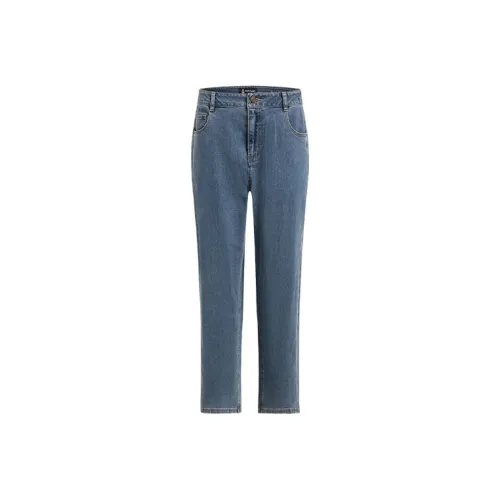 Hush Puppies Jeans Women's Denim Blue