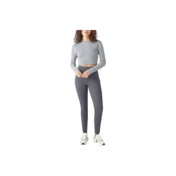 Dickies Leggings Women's Gray Purple
