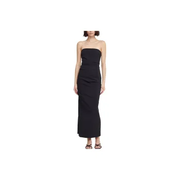 BEC+BRIDGE Sleeveless Dress Women's Black