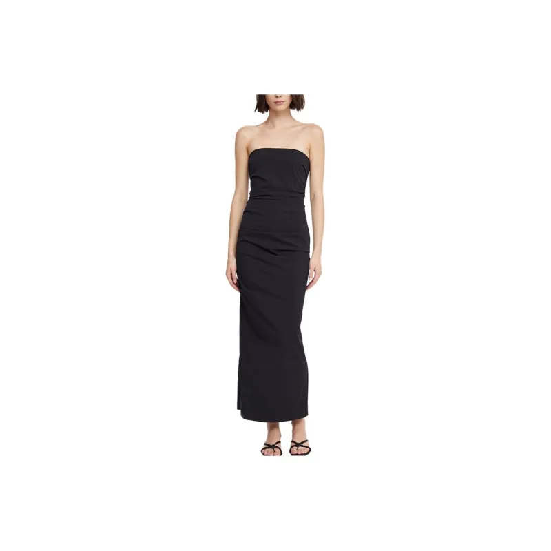 BEC+BRIDGE Sleeveless Dress Women's Black-0