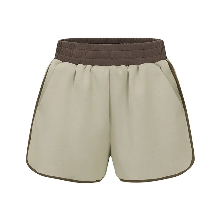 URBAN REVIVO Casual Shorts Women's-2
