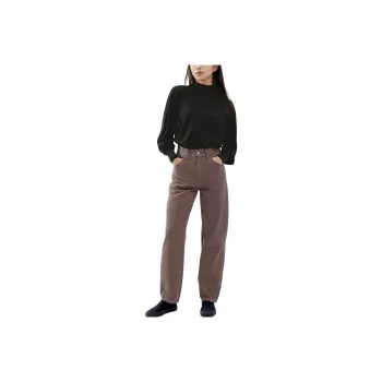 UNIQLO FW23 U Series Jeans Women's Light Umber
