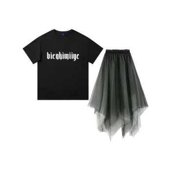 BIENKIMIIYE Two Piece Skirt Sets Women's