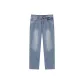 Light Blue[Cooling Denim Fabric-Comfortable and Skin-Friendly]