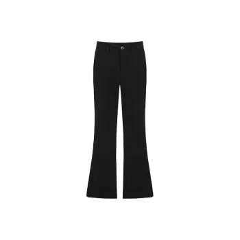 HUASJ Suit Trouser Women's Black