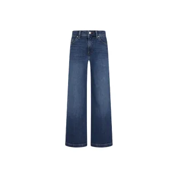 Tommy Hilfiger Jeans Women's Denim Blue 1B L