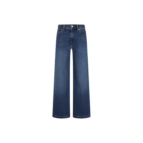 Tommy Hilfiger Jeans Women's Denim Blue 1B L