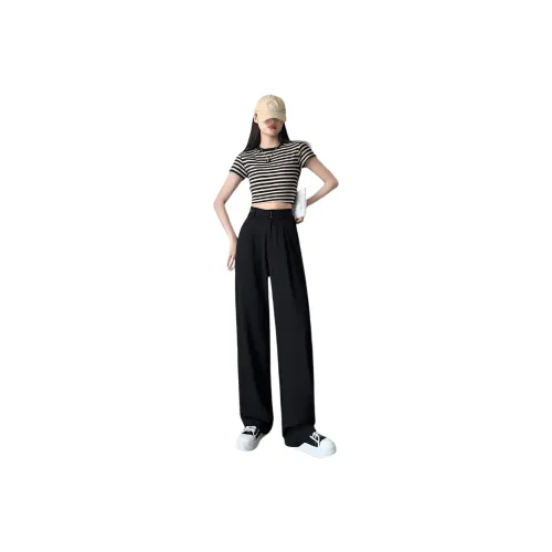 XIANSINIAO Casual Pants Women's