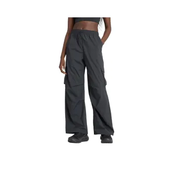 New Balance Nylon Cargo Pant Cargo Pants Women's Black