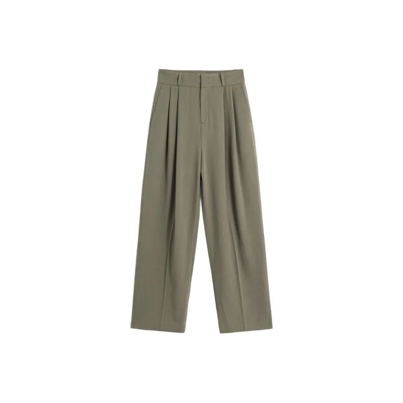 GAP Suit Trouser Women's Light Brown-0