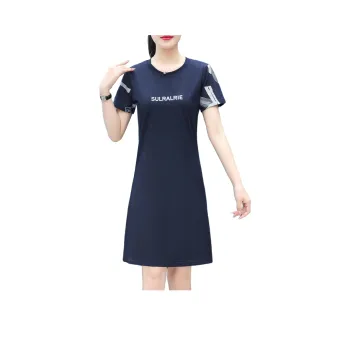 Kele Coco Short Sleeved Dress Women's