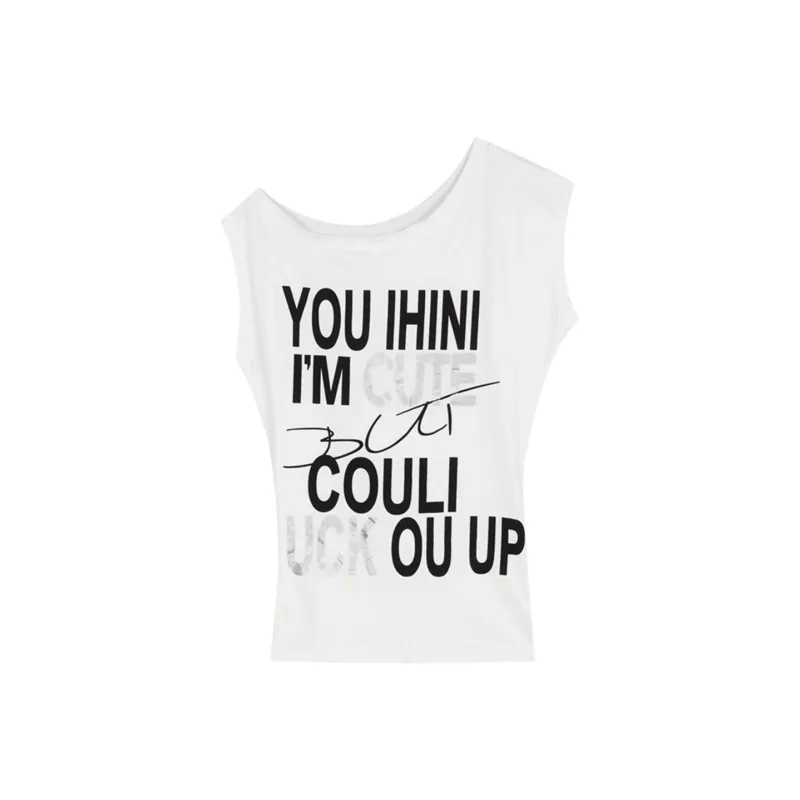Ning Cai Yuer Short Sleeved Dress Women's-0
