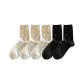 5 Pack (3 White+2 Black)