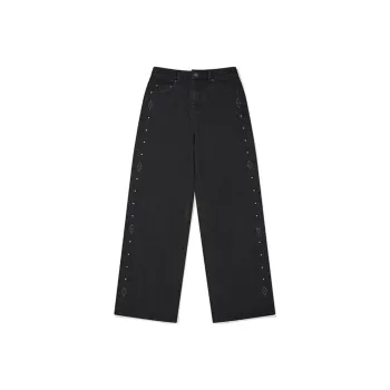 Kirsh SS25 Jeans Women's Charcoal Gray