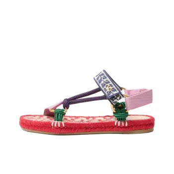 Valentino Lake Powell One Strap Sandals Women's Red